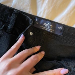 Hollister size 5 shorts